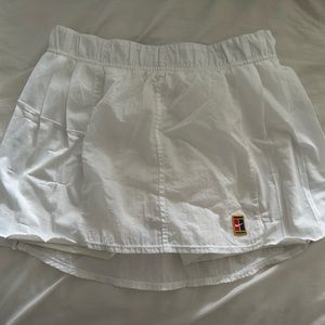 90’s vintage nike tennis skirt